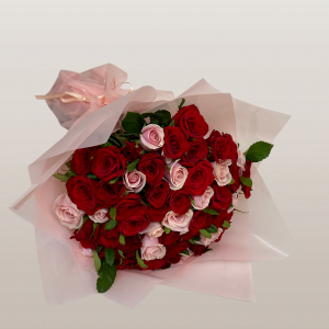 Rosy Elegance Bouquet