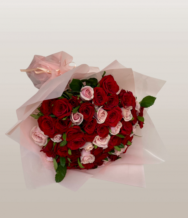 Rosy Elegance Bouquet