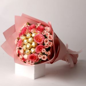 Pink Elegance Delight