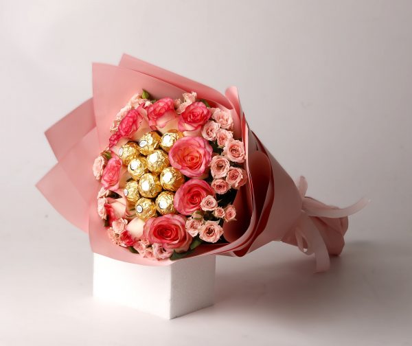 Pink Elegance Delight