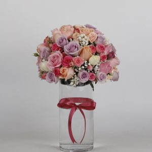 Blushing Twilight Bouquet