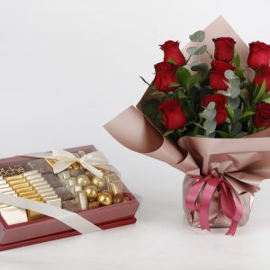 ChocoPosy Delight