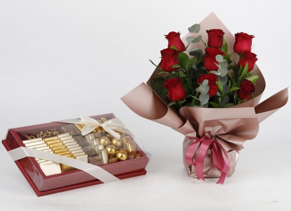 ChocoPosy Delight
