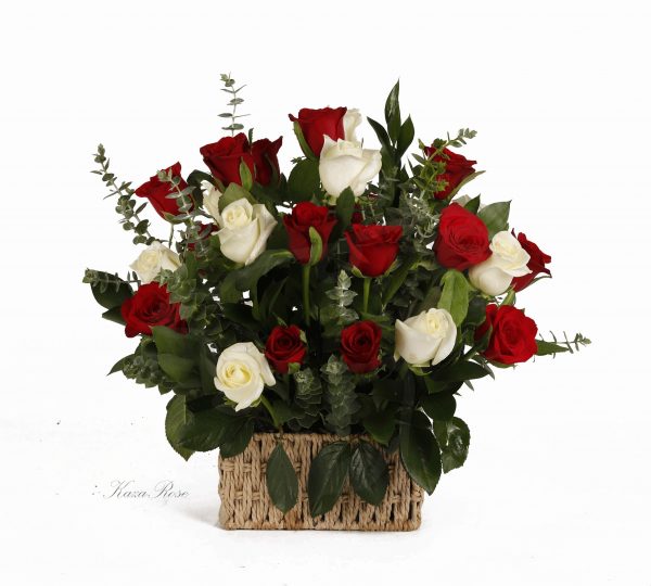 Basket of Elegance