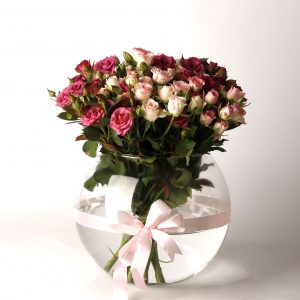 Petite Bloom Bud Vase