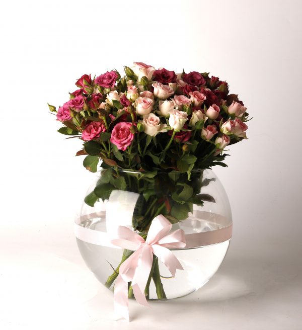 Petite Bloom Bud Vase
