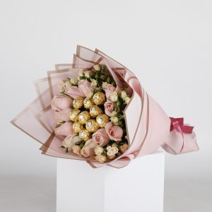 Pink Charm Bouquet