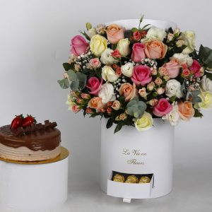 Blossom & Kit-Kat Bundle