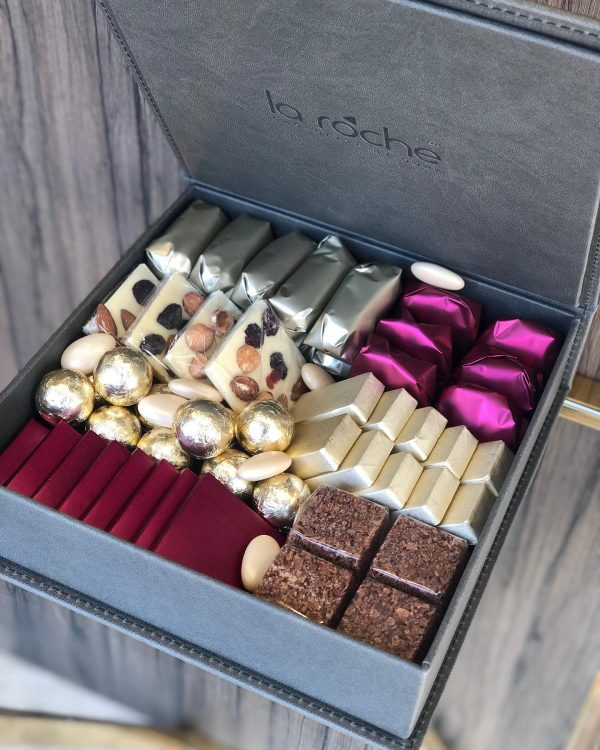 Belgian chocolate