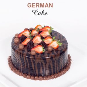 German Cake