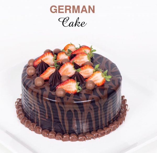 German Cake