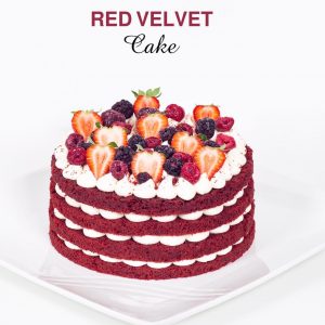 Red Velvet Cake