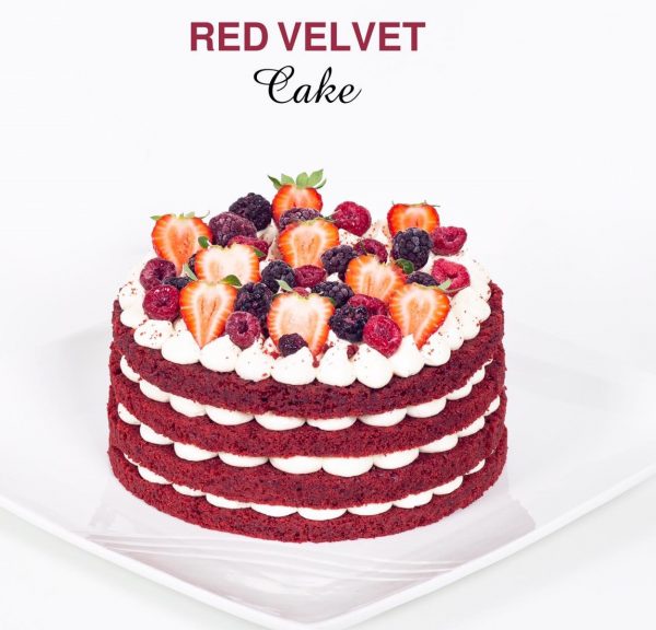 Red Velvet Cake