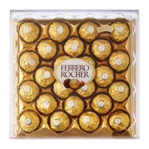 Ferrero Rocher Chocolate 24 pcs