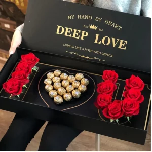 Deep love