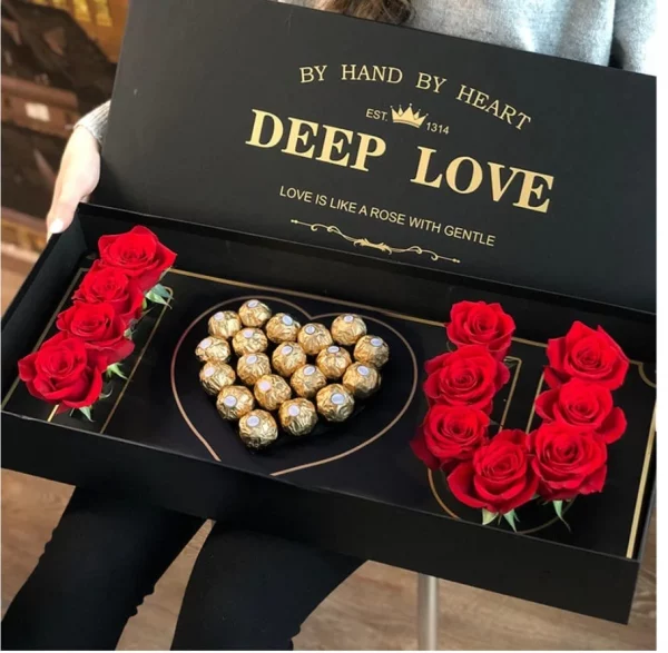 Deep love