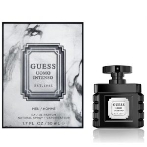 Guess Uomo Intenso EDP 50 ml For Men