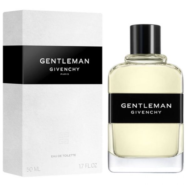 Givenchy Gentleman EDT 60 ml For Men