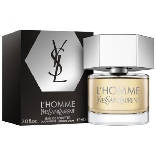 Yves Saint Laurent L'Homme EDT 60 ml For Men