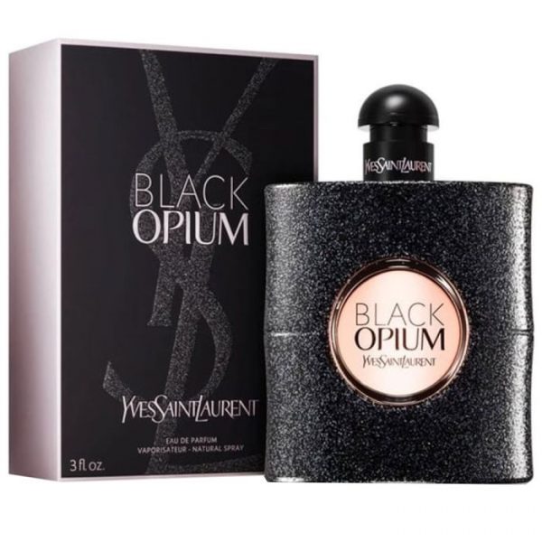 Yves Saint Laurent Black Opium EDP 90 ml For Women