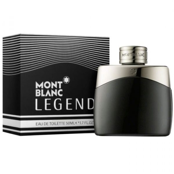 Mont Blanc Legend EDT 50 ml For Men