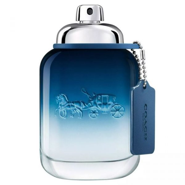 Coach Blue EDT For Men