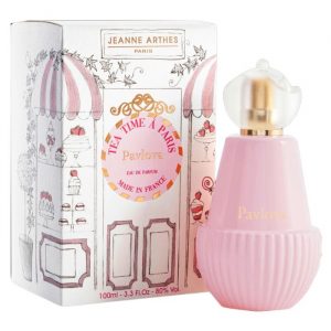 Jeanne Arthes Tea Time A Paris Pavlova EDP 100Ml For Women