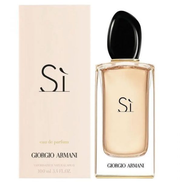 Si EDP 100 ml For Women