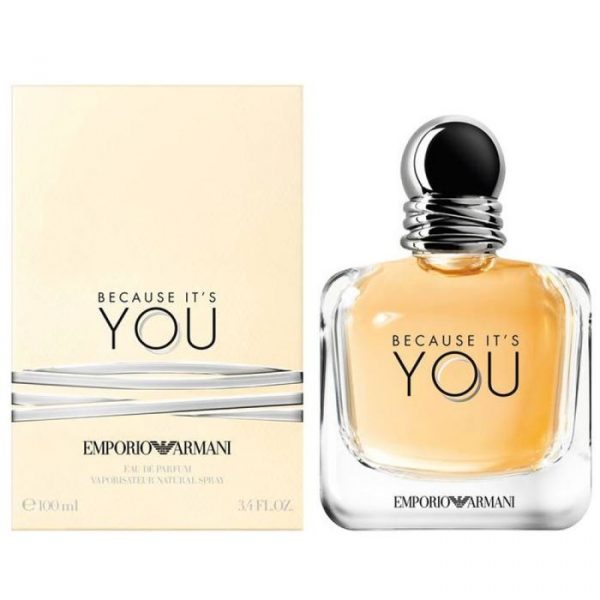 Because It's You EDP 100 ml For Women