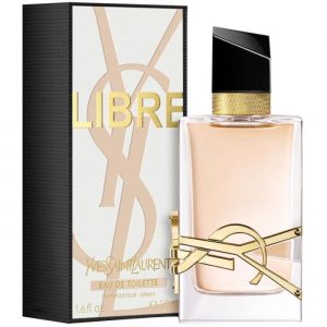Yves Saint Laurent Libre EDT 50 ml For Women