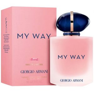 My Way Floral EDP For Women