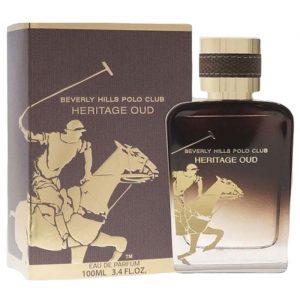 Heritage Oud EDP 100Ml For Men