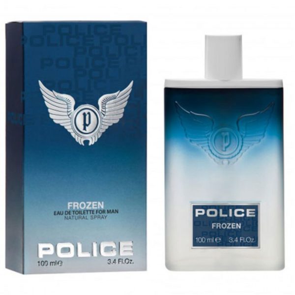 Police Frozen EDT 100ML For Men