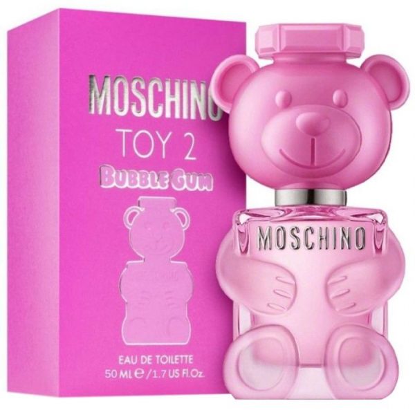 Moschino Toy2 Bubble Gum EDT 50 ml For Women