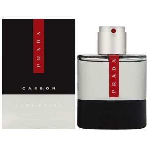 Luna Rossa Carbon EDT 50 ml For Men