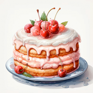 Cakes and Treats